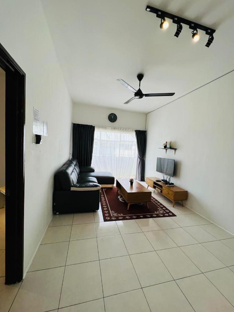 Apartment Ayaan Breeze Free Breakfast Tanah Rata