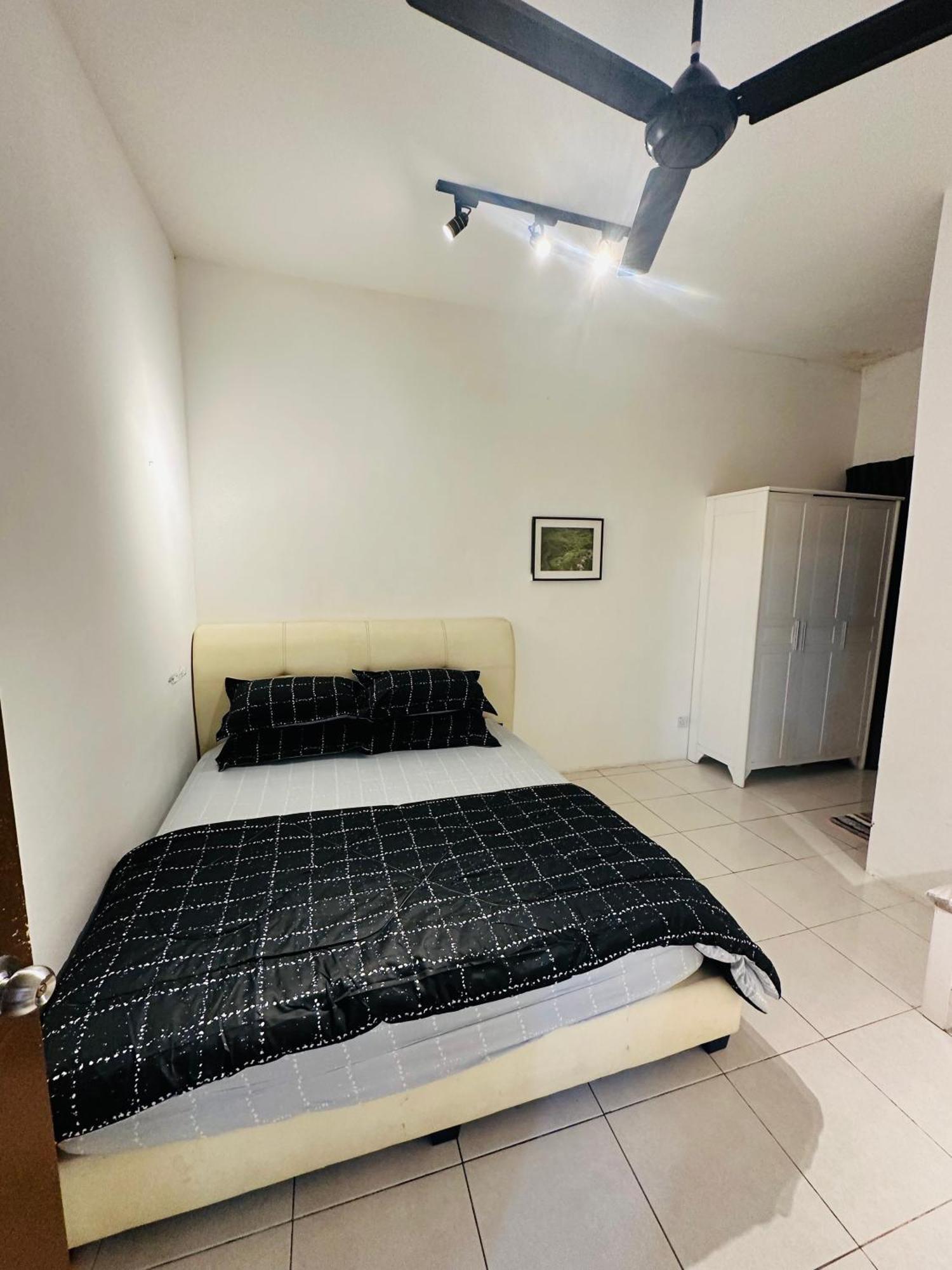 Apartment Ayaan Breeze Free Breakfast Tanah Rata