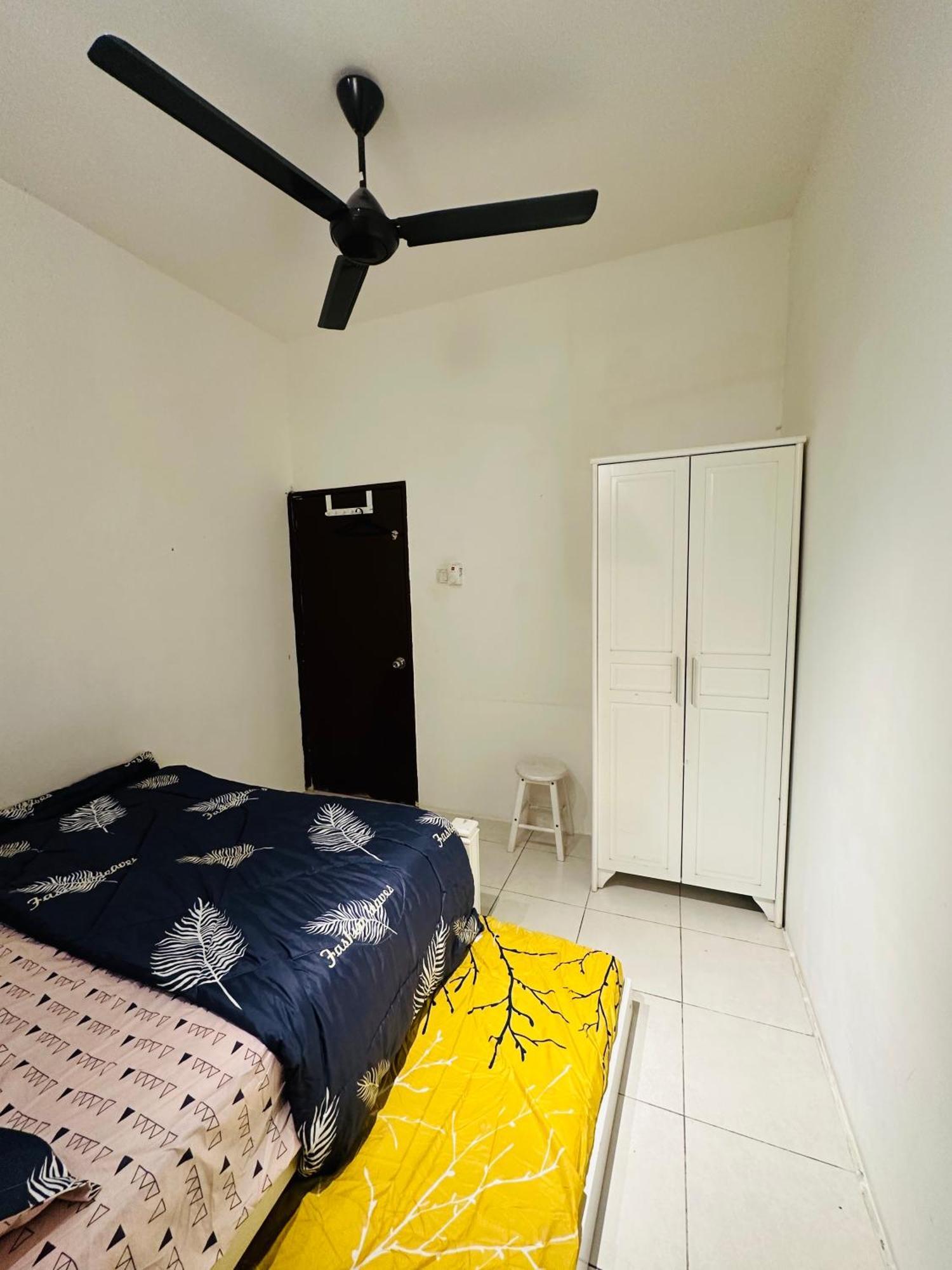 Ayaan Breeze Free Breakfast Apartment Tanah Rata